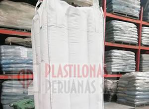 Big bags de polipropileno de 1000kg