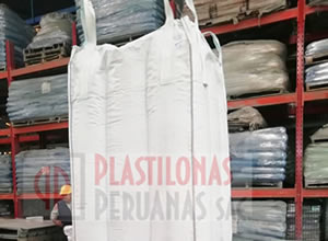 Big bags de polipropileno de 2 tonelada