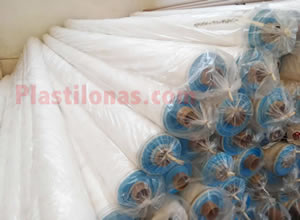 Rollos de malla antiáfido