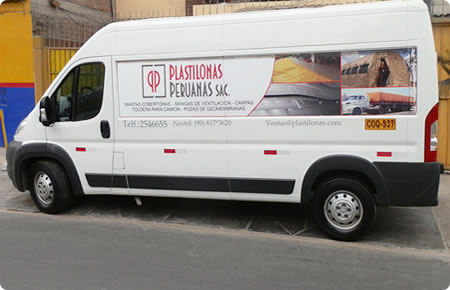 Plastilonas Peruanas